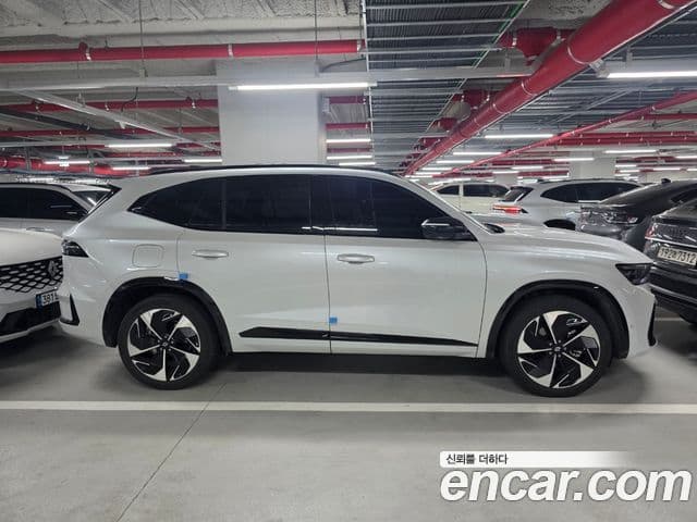 Renault Korea(Samsung) Grand Koleos 2.0 iconic 2WD, 2025 3