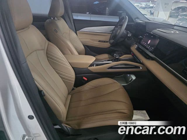 Renault Korea(Samsung) Grand Koleos 2.0 iconic 2WD, 2025 4