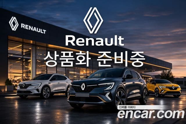 Renault Korea(Samsung) Grand Koleos 2.0 iconic 2WD, 2025 6