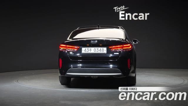 Kia K5 гибрид 2세대 Special, 2016 4