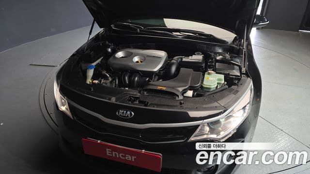 Kia K5 гибрид 2세대 Special, 2016 6