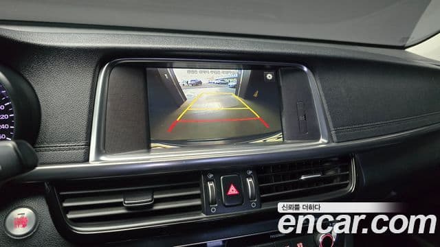 Kia K5 гибрид 2세대 Special, 2016 15