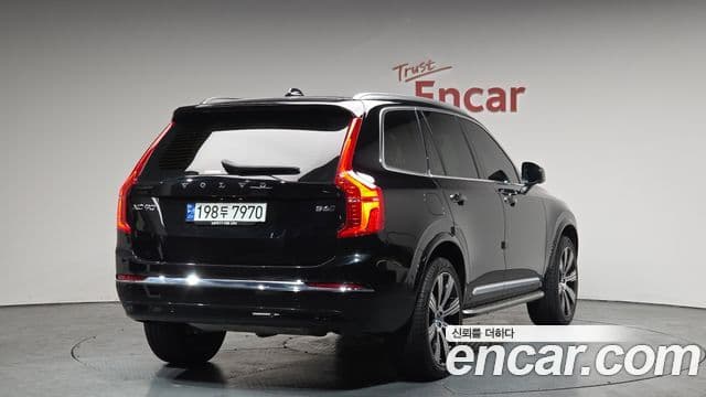 Volvo XC90 2세대 B6 Ultimate Bright, 2023 2