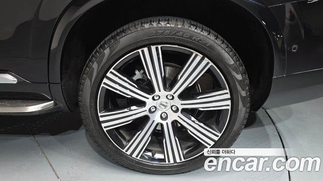 Volvo XC90 2세대 B6 Ultimate Bright, 2023 все фото