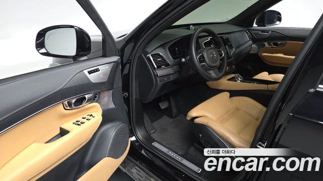 Volvo XC90 2세대 B6 Ultimate Bright, 2023 10