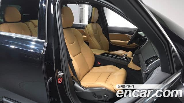 Volvo XC90 2세대 B6 Ultimate Bright, 2023 12