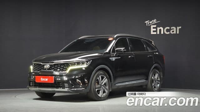 Kia Sorento 4세대 Signature, 2021 1