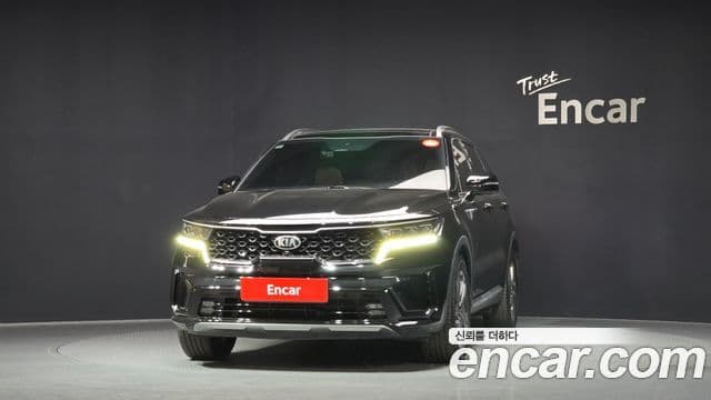Kia Sorento 4세대 Signature, 2021 3