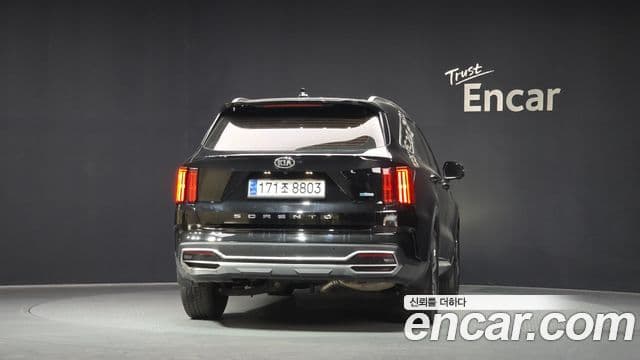 Kia Sorento 4세대 Signature, 2021 4