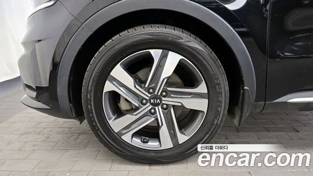 Kia Sorento 4세대 Signature, 2021 все фото