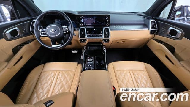 Kia Sorento 4세대 Signature, 2021 7
