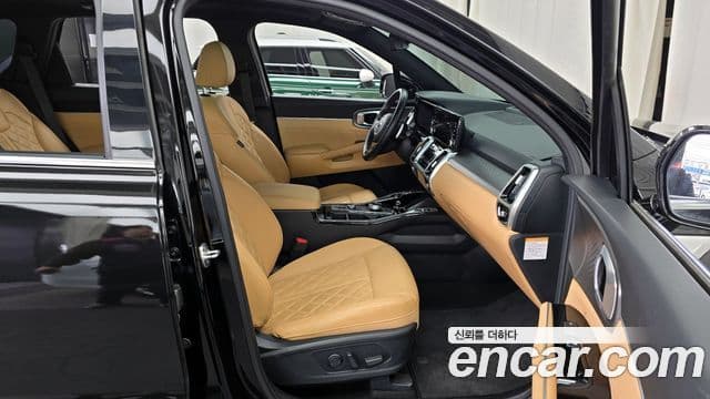 Kia Sorento 4세대 Signature, 2021 11