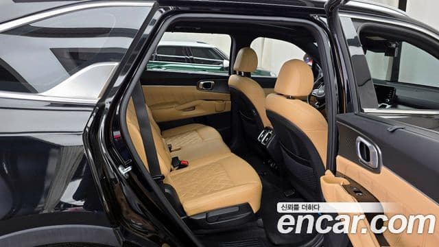 Kia Sorento 4세대 Signature, 2021 12