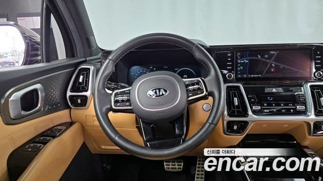 Kia Sorento 4세대 Signature, 2021 13