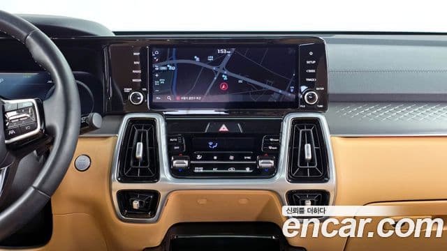 Kia Sorento 4세대 Signature, 2021 14