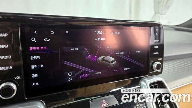 Kia Sorento 4세대 Signature, 2021 16