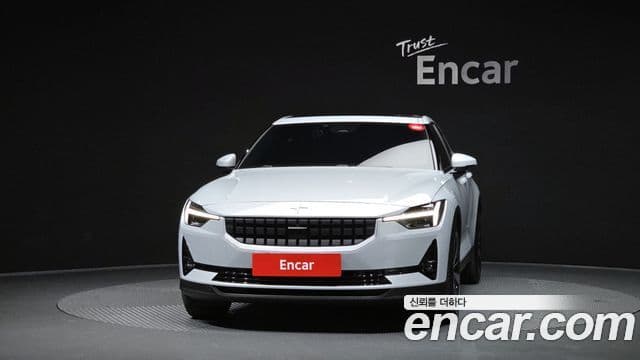 Polestar Polestar 2 Long Range один мотор, 2022 3