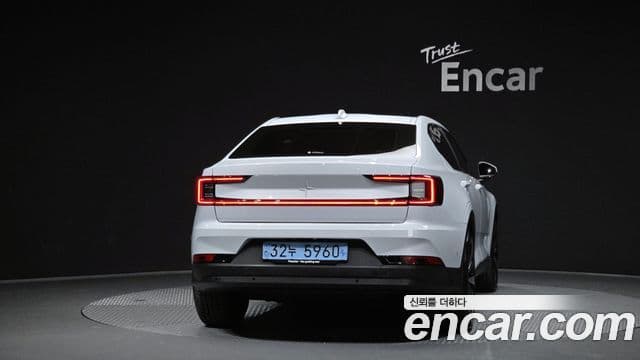 Polestar Polestar 2 Long Range один мотор, 2022 4