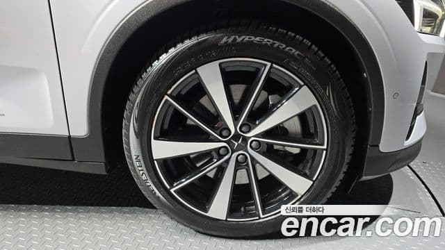 Polestar Polestar 2 Long Range один мотор, 2022 все фото