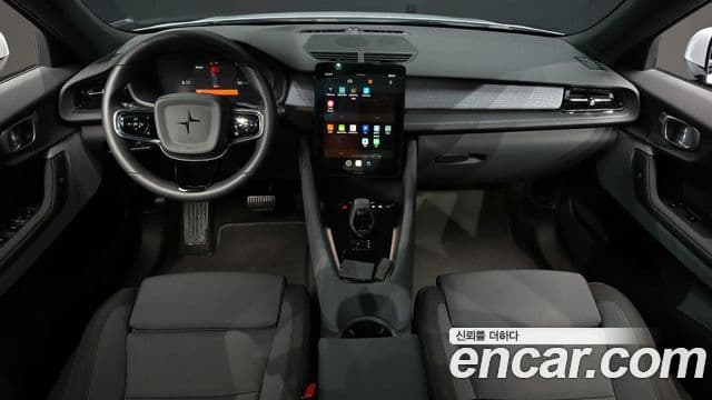 Polestar Polestar 2 Long Range один мотор, 2022 7