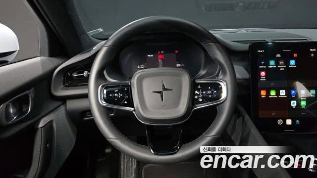 Polestar Polestar 2 Long Range один мотор, 2022 13