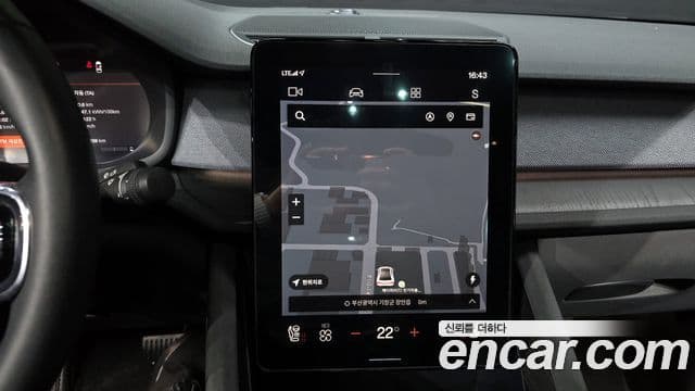 Polestar Polestar 2 Long Range один мотор, 2022 16