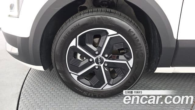 Kia D All New Niro Prestige, 2022 все фото