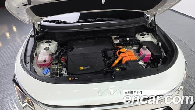 Kia D All New Niro Prestige, 2022 6