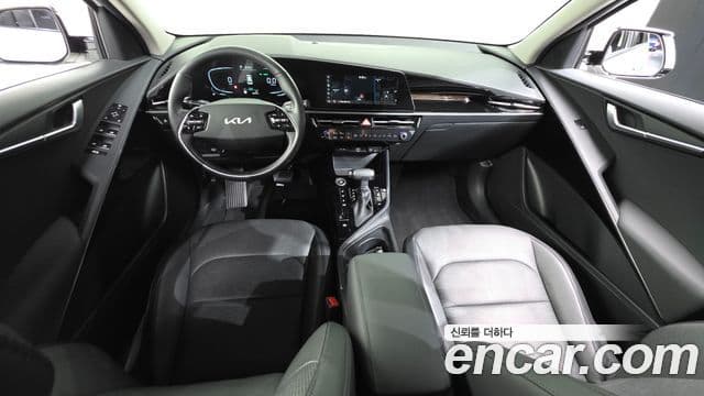 Kia D All New Niro Prestige, 2022 7