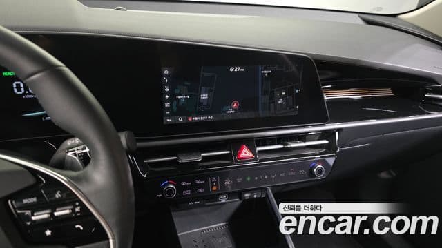 Kia D All New Niro Prestige, 2022 14