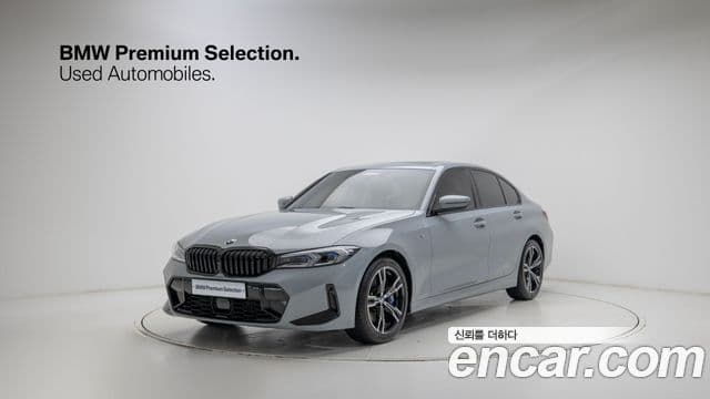 BMW 3시리즈 (G20) 320d M Sport, 2025 1