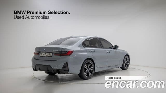 BMW 3시리즈 (G20) 320d M Sport, 2025 2