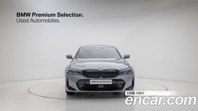 BMW 3시리즈 (G20) 320d M Sport, 2025 3