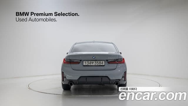 BMW 3시리즈 (G20) 320d M Sport, 2025 4