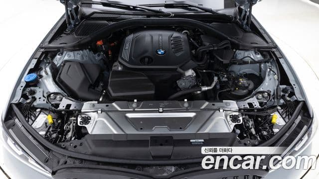 BMW 3시리즈 (G20) 320d M Sport, 2025 6