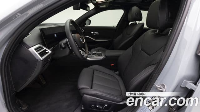 BMW 3시리즈 (G20) 320d M Sport, 2025 10