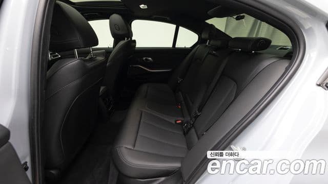 BMW 3시리즈 (G20) 320d M Sport, 2025 11