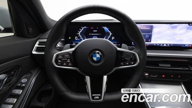 BMW 3시리즈 (G20) 320d M Sport, 2025 14