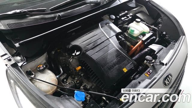 Kia Niro Noblesse, 2017 6