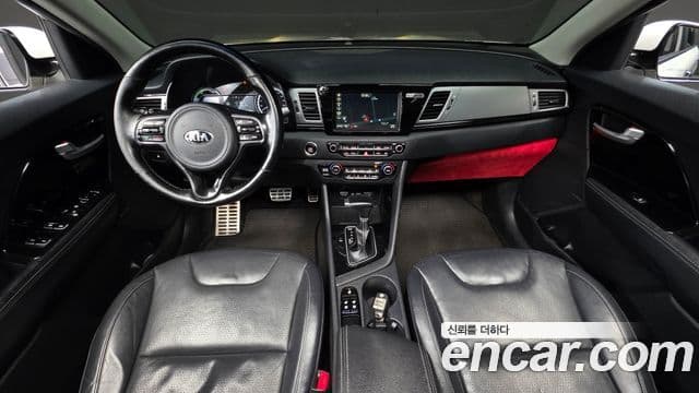Kia Niro Noblesse, 2017 7
