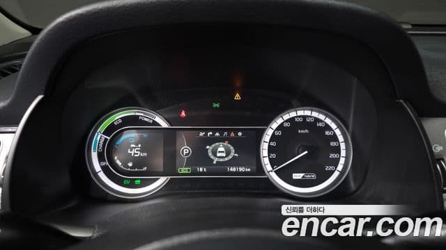 Kia Niro Noblesse, 2017 8