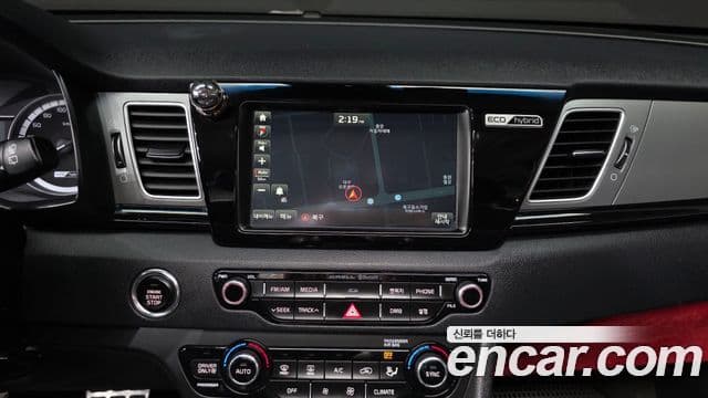 Kia Niro Noblesse, 2017 15