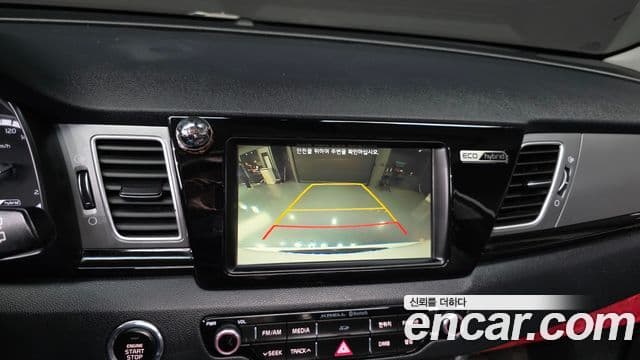 Kia Niro Noblesse, 2017 16