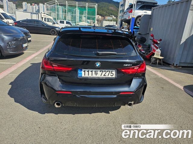 BMW 1시리즈 (F40) 120i Sport, 2022 все фото