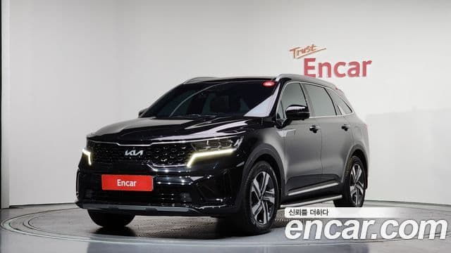 Kia Sorento 4세대 Prestige, 2022 1