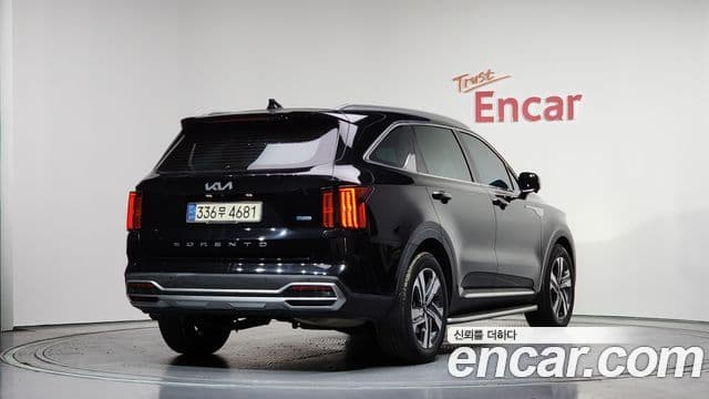 Kia Sorento 4세대 Prestige, 2022 2