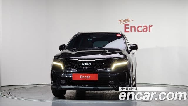 Kia Sorento 4세대 Prestige, 2022 3