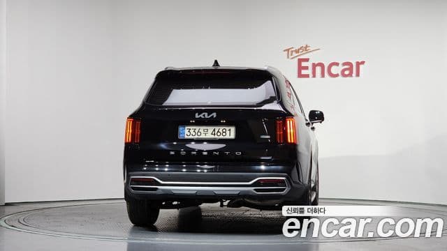 Kia Sorento 4세대 Prestige, 2022 4