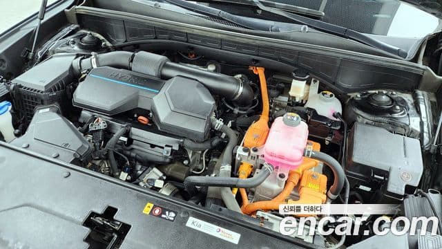 Kia Sorento 4세대 Prestige, 2022 6