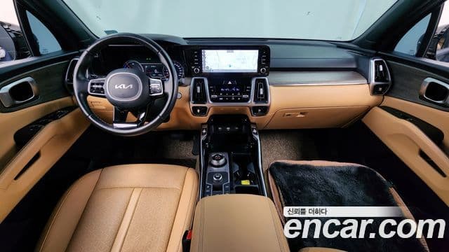 Kia Sorento 4세대 Prestige, 2022 7